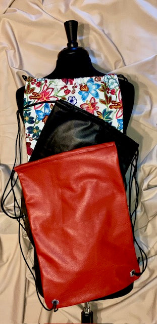PAL - Drawstring Backpack