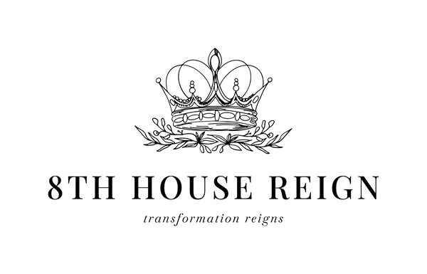 8th House Reign logo