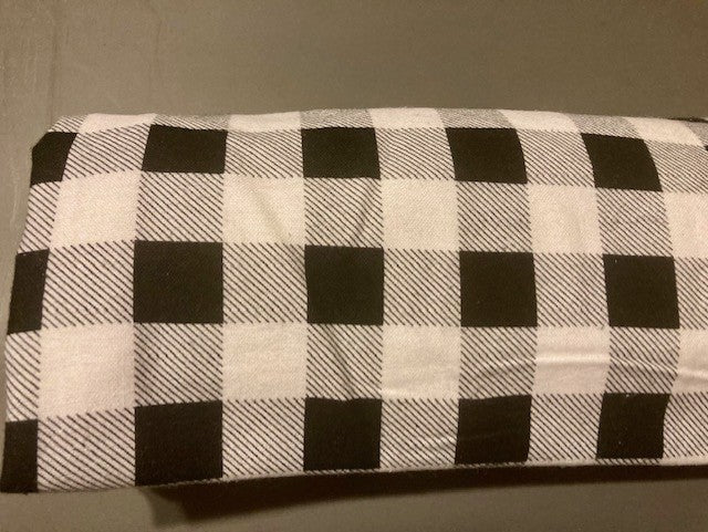 Hidden Pocket Scarf - Flannel