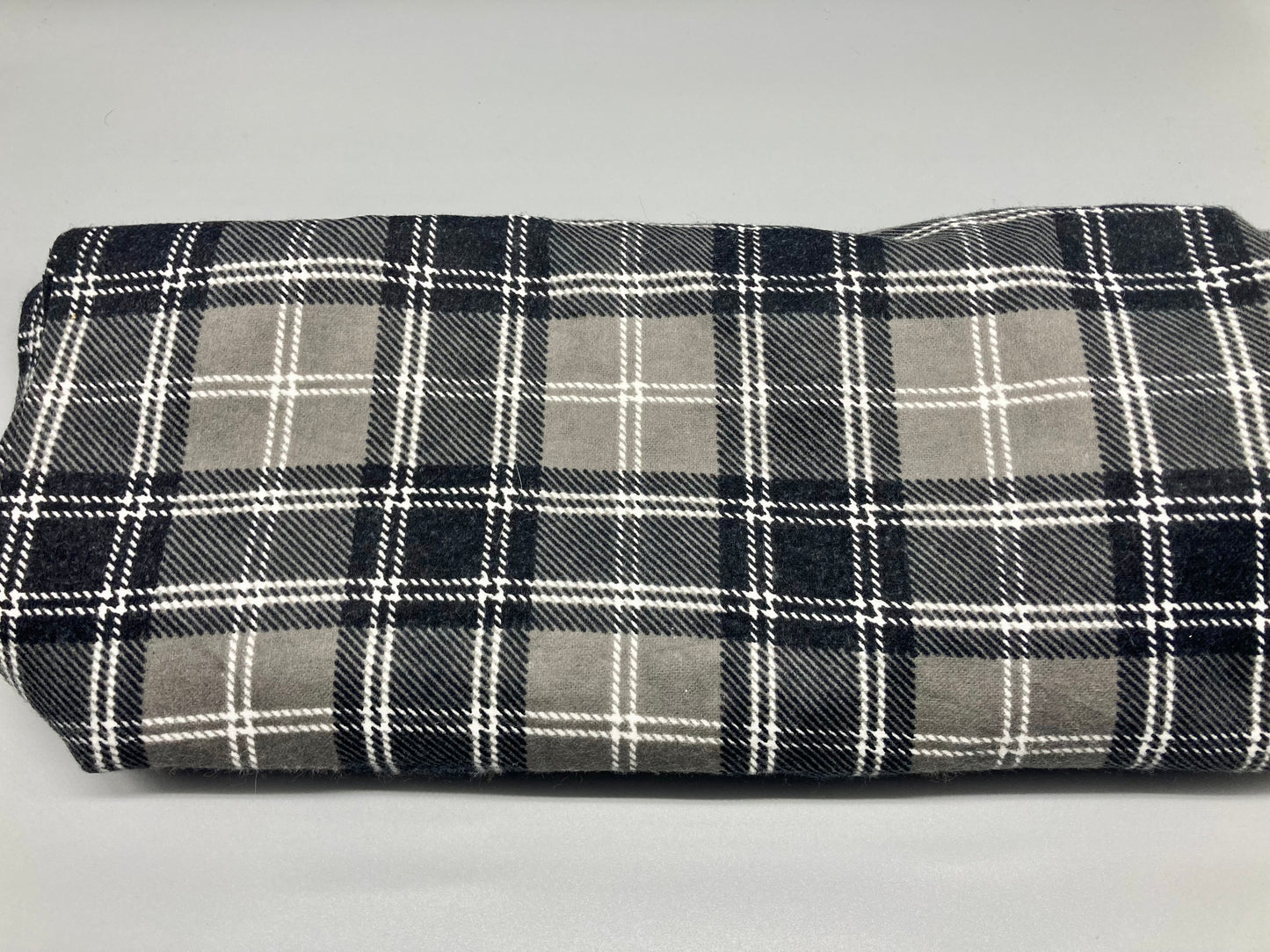 Hidden Pocket Scarf - Flannel