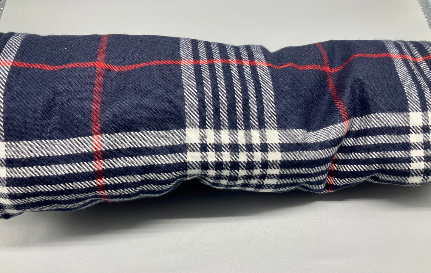 Hidden Pocket Scarf - Flannel